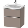 Image de Duravit De4359010430000 Dne Wtu Wh R.ek 584x452x625 Bs. Mt. H