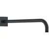 Image de Bras de douche Duravit, rosace carrée, 410mm, UV0670037046
