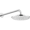 Image de Duravit set de douche de tête 250, chrome brillant, UV0752001010
