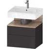 Image de Duravit Qa4393055800000 Qat Wtu Wh Angle 590x470x590 Gt Smt H