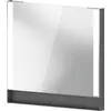 Image de Duravit Collection One Miroirs, champs lumineux latéraux, intensité lumineuse variable, 800x750x65mm, QA7082049490000