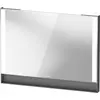 Image de Duravit Collection One Miroirs, champs lumineux latéraux, intensité lumineuse variable, 1000x750x65mm, QA7083049490000