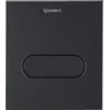 Image de Duravit DuraSystem plaque de déclenchement mécanique pour urinoirs A1, 130x150mm, WD5004031000