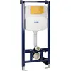 Image de Duravit DuraSystem élément d'installation Basic pour WC, construction sèche, 500x1150 mm, WD1029000000