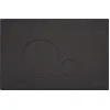 Image de Duravit DuraSystem plaque de déclenchement mécanique pour WC Beta 120, DualFlush, 230x150,5mm, WD5010031000