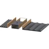 Image de Système D'Aménagement Duravit Set Largeur 462mm, Sans Découpe