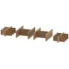 Image de Système D'Aménagement Duravit Set Largeur 844mm, Sans Découpe De