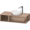 Image de Duravit D-neo Meuble Sous-lavabo En Console Suspendu, Compact,