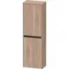 Image de Duravit Ketho.2 armoire mi-haute, butée à droite, 1320x400x240mm, K21319R55550000