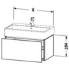 Image de Duravit Lc617405555 Lc Wtu Wh 484x459x394 Az 1 Ei