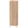 Image de Duravit L-Cube armoire haute, 1 porte charnière à gauche, 500x363x1760mm, LC1181L5555