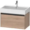 Image de Duravit Ketho.2 bâti-support de lavabo suspendu, 1 tiroir, 784x440x460mm, pour Vero Air 235080, K25077055550000