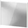 Image de Duravit D-Code Miroirs, champ lumineux LED en haut, 800x700mm, interrupteur externe nécessaire, 6 W, DC7077018180000