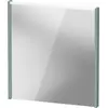 Image de Duravit D-Code Miroirs, champ lumineux LED en haut, 650x700mm, interrupteur externe nécessaire, 5 W, DC70760HGHG0000