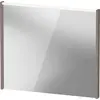 Image de Duravit D-Code Miroirs, champ lumineux LED en haut, 800x700mm, interrupteur externe nécessaire, 6 W, DC7077043430000