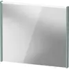 Image de Duravit D-Code Miroirs, champ lumineux LED en haut, 800x700mm, interrupteur externe nécessaire, 6 W, DC70770HGHG0000