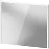 Image de Duravit D-Code Miroirs, champ lumineux LED en haut, 800x700mm, interrupteur externe nécessaire, 6 W, DC7077022220000