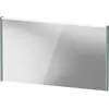 Image de Duravit D-Code Miroirs, champ lumineux LED en haut, 1200x700mm, interrupteur externe nécessaire, 9 W, DC70790HGHG0000