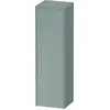 Image de Duravit D-Code Armoire mi-haute, 1 porte avec butée à droite, 400x360x1320mm, avec poignée, DC1338R10HG0000