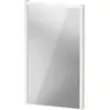 Image de Duravit D-Code Miroirs, champ lumineux LED en haut, 400x700mm, interrupteur externe nécessaire, 3 W, DC7075018180000
