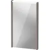 Image de Duravit D-Code Miroirs, champ lumineux LED en haut, 400x700mm, interrupteur externe nécessaire, 3 W, DC7075043430000