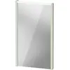 Image de Duravit D-Code Miroirs, champ lumineux LED en haut, 400x700mm, interrupteur externe nécessaire, 3 W, DC70750HHHH0000
