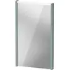 Image de Duravit D-Code Miroirs, champ lumineux LED en haut, 400x700mm, interrupteur externe nécessaire, 3 W, DC70750HGHG0000