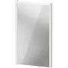 Image de Duravit D-Code Miroirs, champ lumineux LED en haut, 400x700mm, interrupteur externe nécessaire, 3 W, DC7075022220000