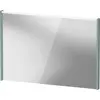 Image de Duravit D-Code Miroirs, champ lumineux LED en haut, 1000x700mm, interrupteur externe nécessaire, 7 W, DC70780HGHG0000