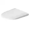 Image de Duravit D-neo - Abattant Wc, Softclose, Blanc Mat 0021693200