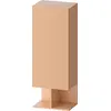 Image de Duravit Balcoon armoire mi-haute, carrée, 1 porte avec butée à gauche, avec technique Tip-on, 360x500x1320mm, BA1302LJHIH0000