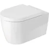 Image de Duravit Me By Starck - Wc Suspendu, Rimless, Durashield, Blanc 252909aa00