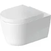 Image de Duravit Me By Starck Wc Suspendu Hygieneflush, Rimless, Chasse