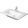 Image de Duravit Me By Starck Lavabo Pour Meuble, Avec Trop-plein, Sans