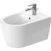 Image de Duravit Me By Starck Bidet Suspendu, Avec Trop-plein, 1 Trou Pour