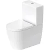 Image de Duravit Me By Starck Wc Sur Pied, Chasse D'Eau Basse, Pour