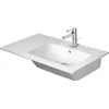 Image de Duravit Me By Starck Lavabo Pour Meuble, Avec Trop-plein, 1 Trou