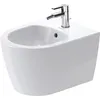 Image de Duravit Me By Starck Bidet Suspendu Compact, Avec Trop-plein, 1