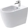 Image de Duravit Me By Starck Bidet Sur Pied, Version Back-to-wall, Avec