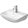 Image de Duravit Me By Starck Lave-mains, Sans Trou Pour Robinet, Avec