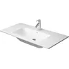 Image de Duravit Me By Starck Lavabo Pour Meuble, Avec Trop-plein, Sans