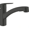 Image de GROHE Start noir mitigeur d'évier avec douche 305312431