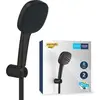 Image de Ensemble de douche avec pommeau 2 jets, support et flexible - GROHE Vitalio Comfort 110 263992431 - Sélection facile - Économie d'eau