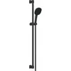 Image de Grohe QuickFix Vitalio Comfort 110 set de douche avec 2 types de jets noir mat