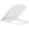 Image de GROHE Abattant WC duroplast Euro Ceramic déclipsable, Blanc alpin 39331002