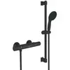 Image de Grohe Precision Start Mitigeur thermostatique pour douche, avec ensembles de douche 600mm, 345972431