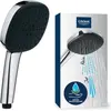 Image de Grohe Quickfix Vitalio Comfort Douchette à main 110 x 110 mm chrome 2639710E