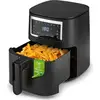 Image de GOURMETmaxx Friteuse à air chaud 4 l - Touch, minuterie, 8 programmes et Shake-Reminder