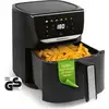 Image de GOURMETmaxx Friteuse à air chaud, 5,5 l - écran tactile LED couleur & 7 programmes