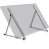 Image de Support de panneau solaire en aluminium Zelsius, de 0 à 90 degrés, pour un panneau, barre de support 104 cm